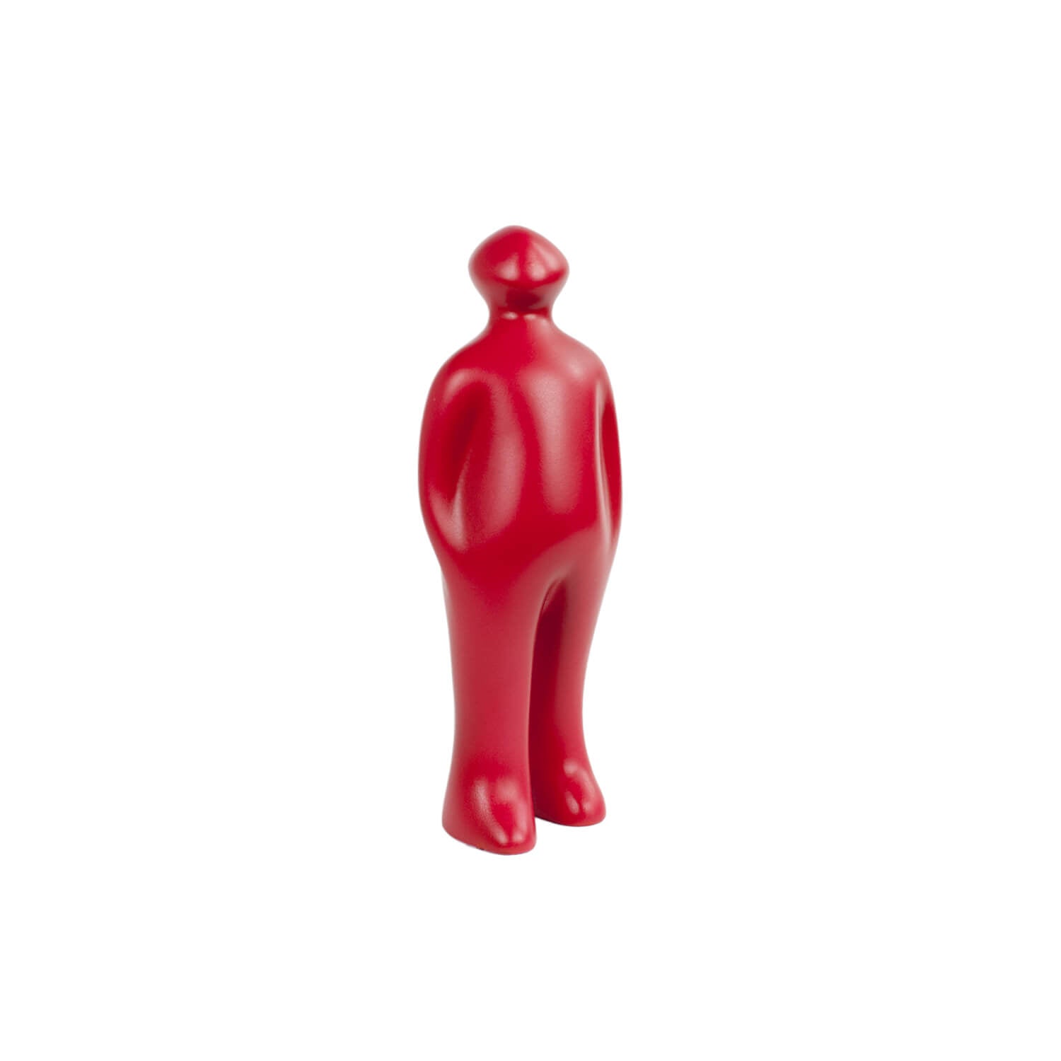 The Visitor Sculpture (Medium)