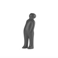 The Visitor Sculpture (Mini)