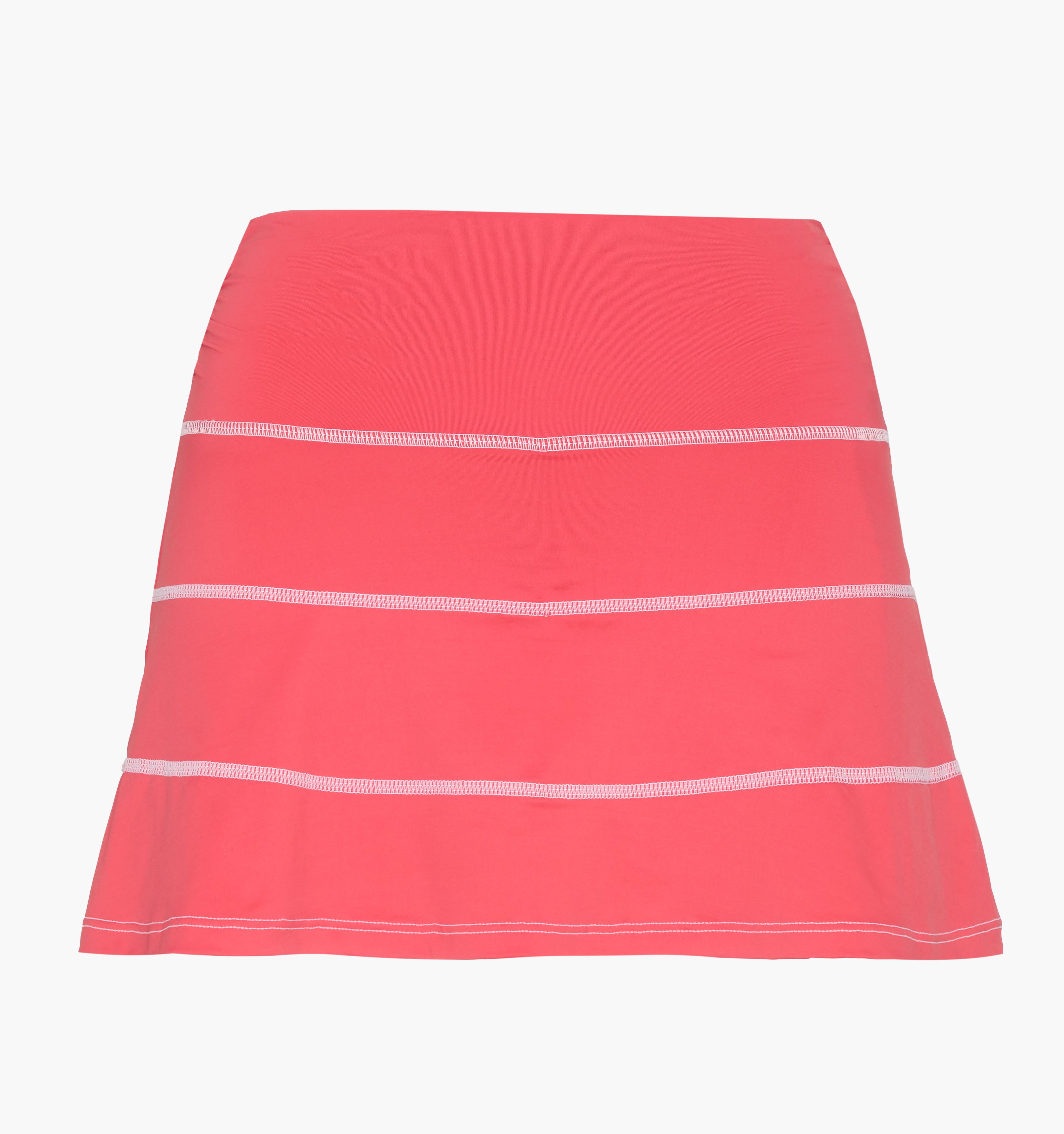 The Riley Pool Skirt / Coral   By Hill House Home