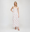 The Ashlyn Nap Dress / Sunburst Blossoms    By Hill House Home