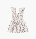 The Tiny Ellie Nap Dress / Pink Scallop Bow Chintz    By Hill House Home