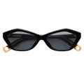 The Bambino Sunglasses | Black