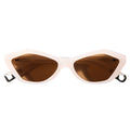 The Bambino Sunglasses | Pearl