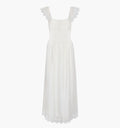 The Beckham Dress / Sand Dot   By Hill House Home