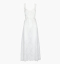 The Bonnie Nightgown / White Magnolia Lace   By Hill House Home