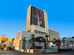 The D Las Vegas