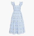 The Ellie Nap Dress / Bluebell Waltz  By Hill House Home