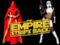 The Empire Strips Back: A Burlesque Parody