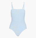 The Giana One Piece / Blue Gingham   By Hill House Home