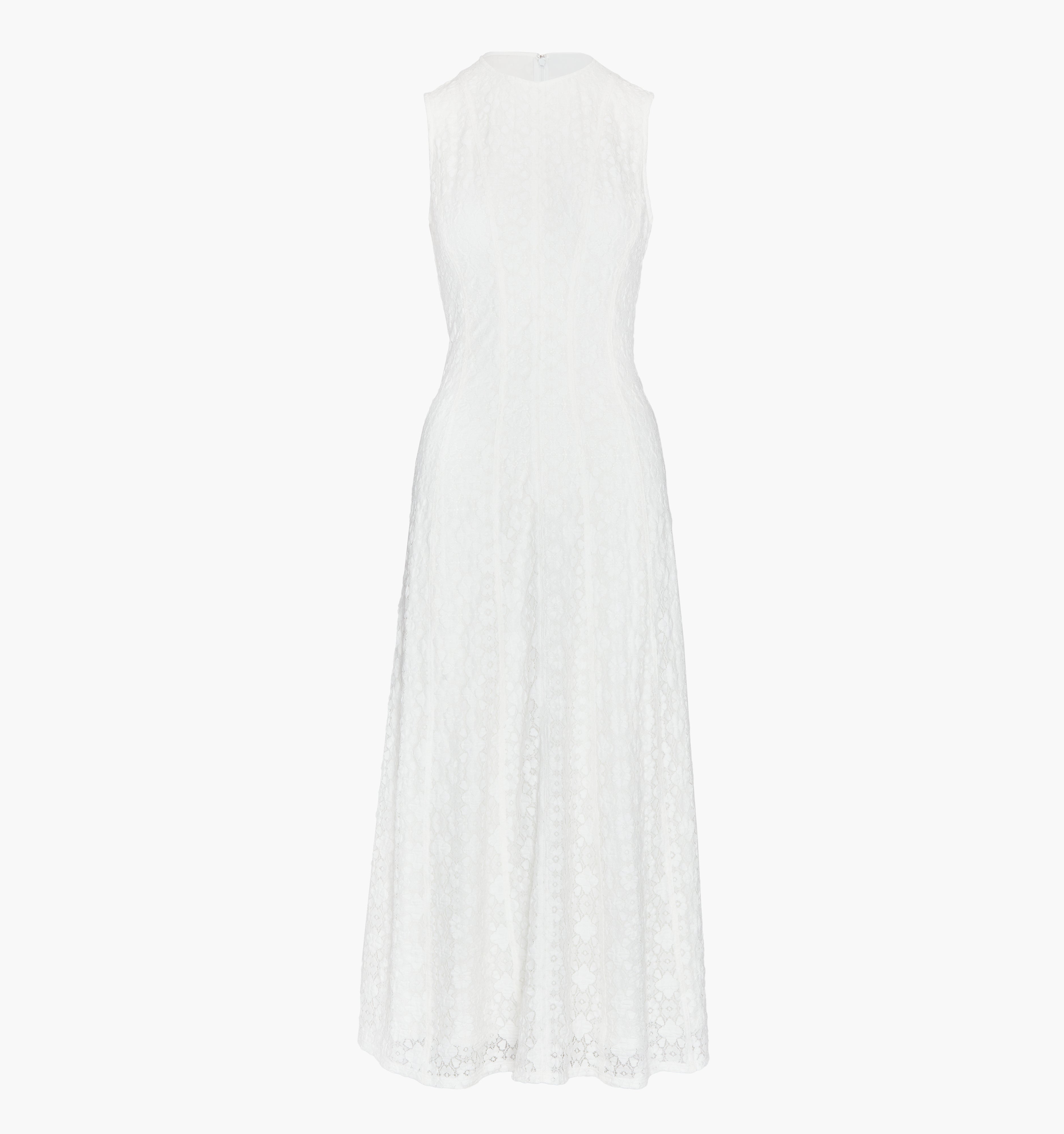 The Leanne Dress / White Lace   By Hill House Home