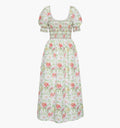 The Madeline Nap Dress / Peony Chintz  By Hill House Home
