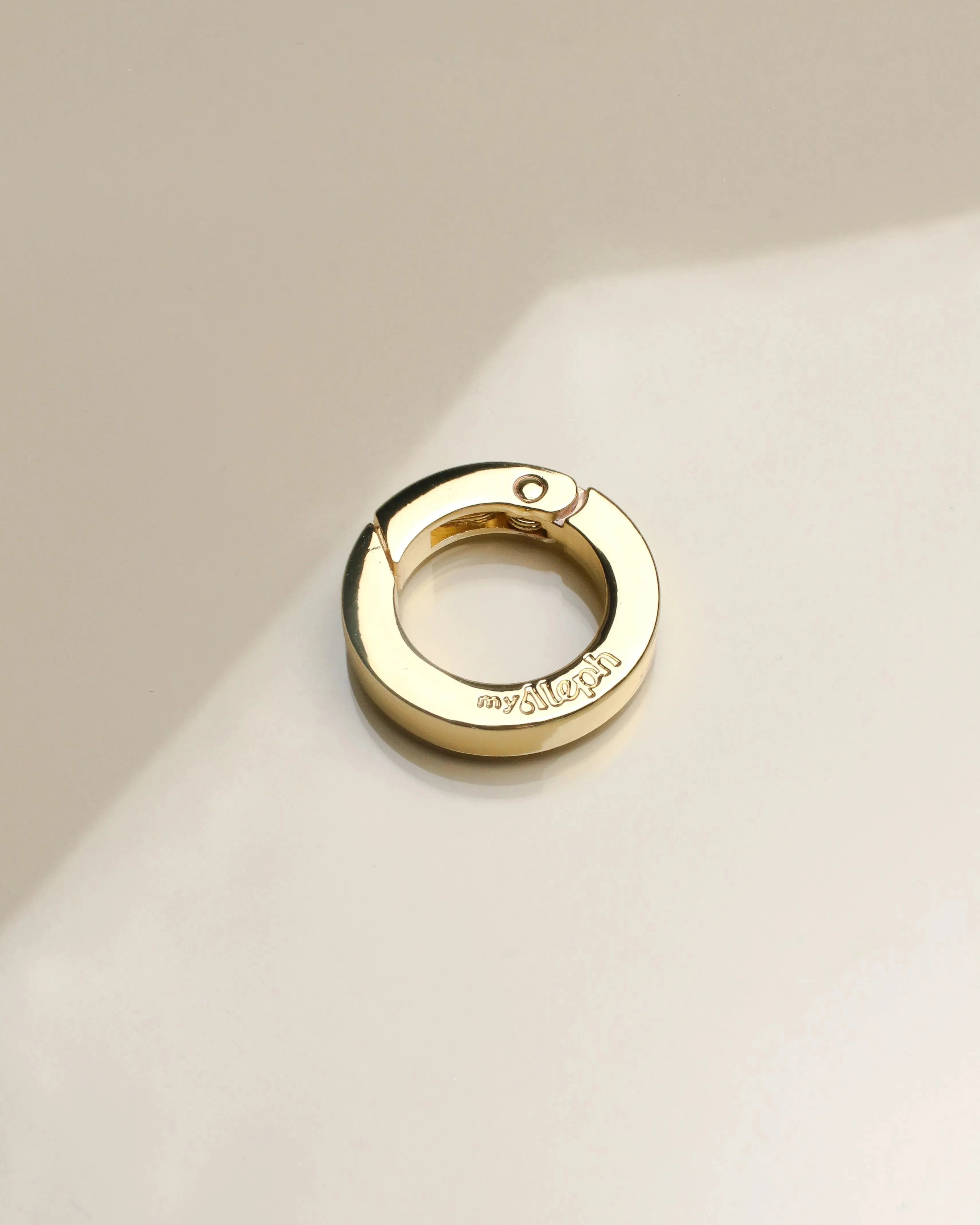 The Ring – Charm Connector