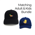 The Duck & The Duckling By Dad Brand