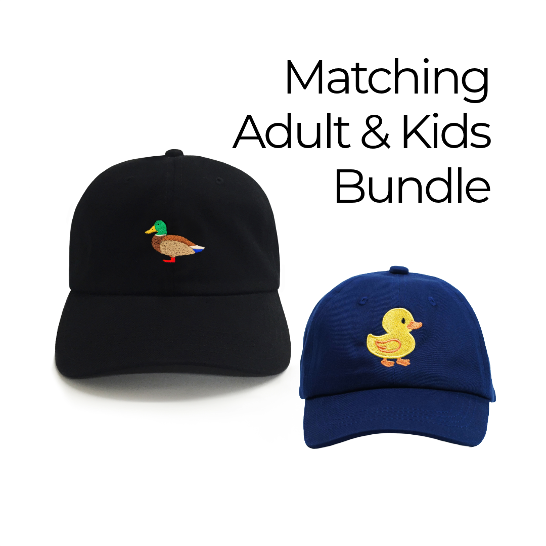 The Duck & The Duckling By Dad Brand