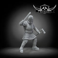 The armorerr, Black Remnant