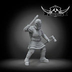 The armorerr, Black Remnant