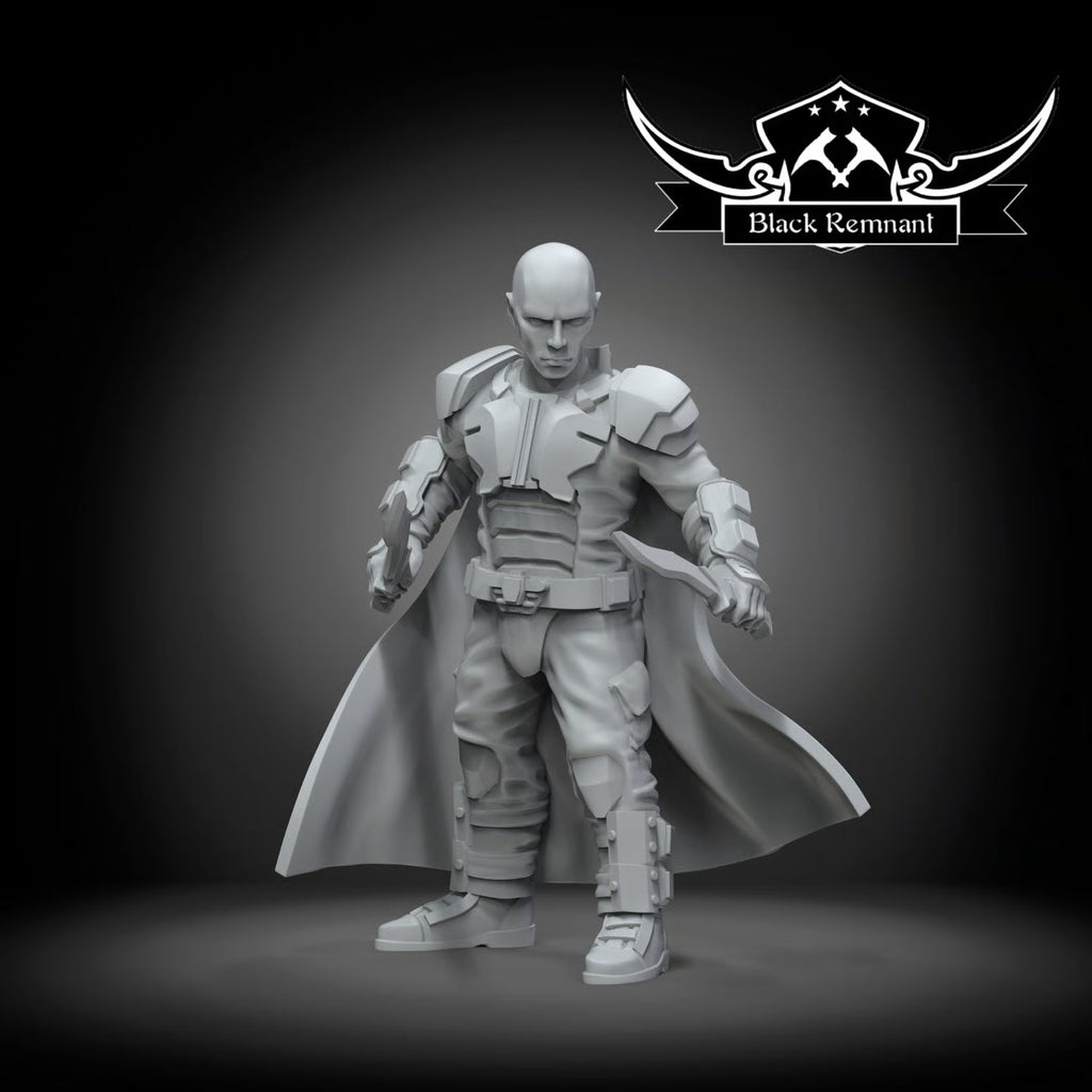 The black prince, Black Remnant