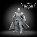 The black prince, Black Remnant
