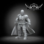 The black prince, Black Remnant