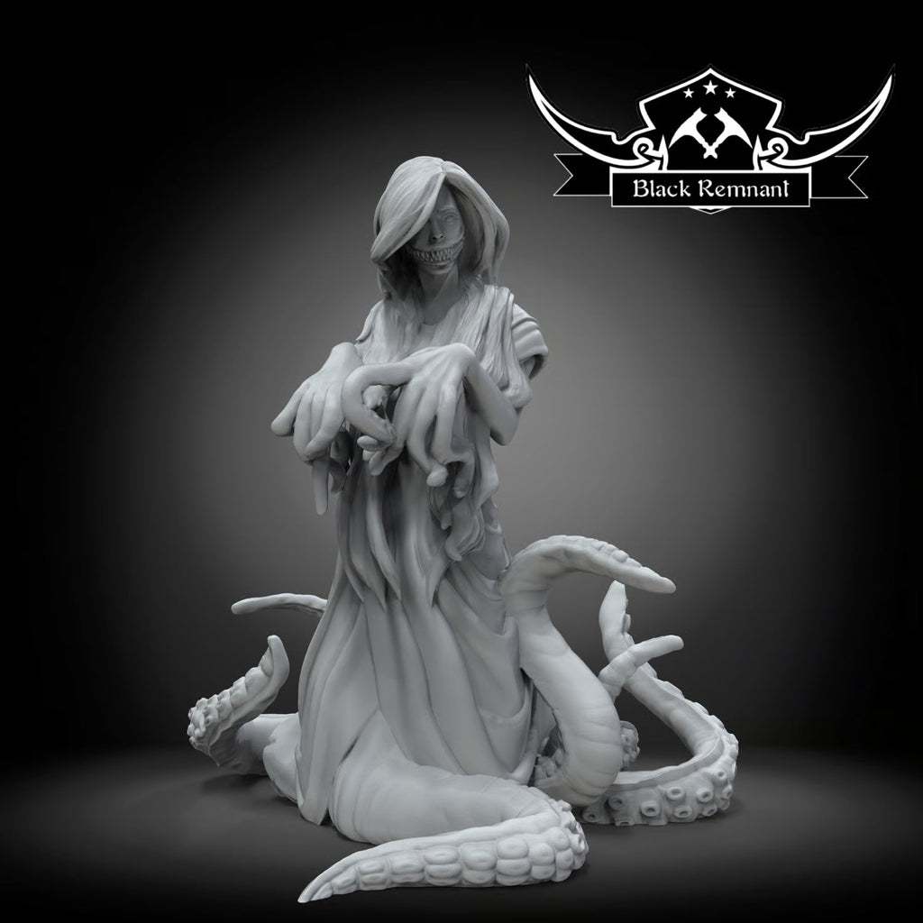 The bringer of chaos, Black Remnant