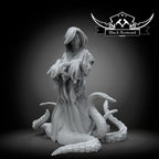The bringer of chaos, Black Remnant