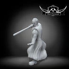The chancellor, Black Remnant