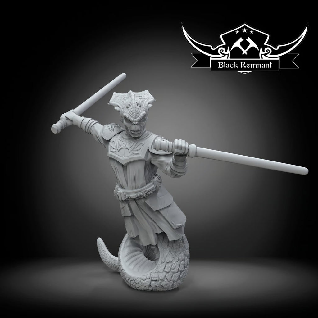 The crawler, Black Remnant
