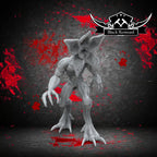 The demo, Black Remnant