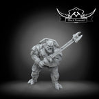 The devourer, Black Remnant