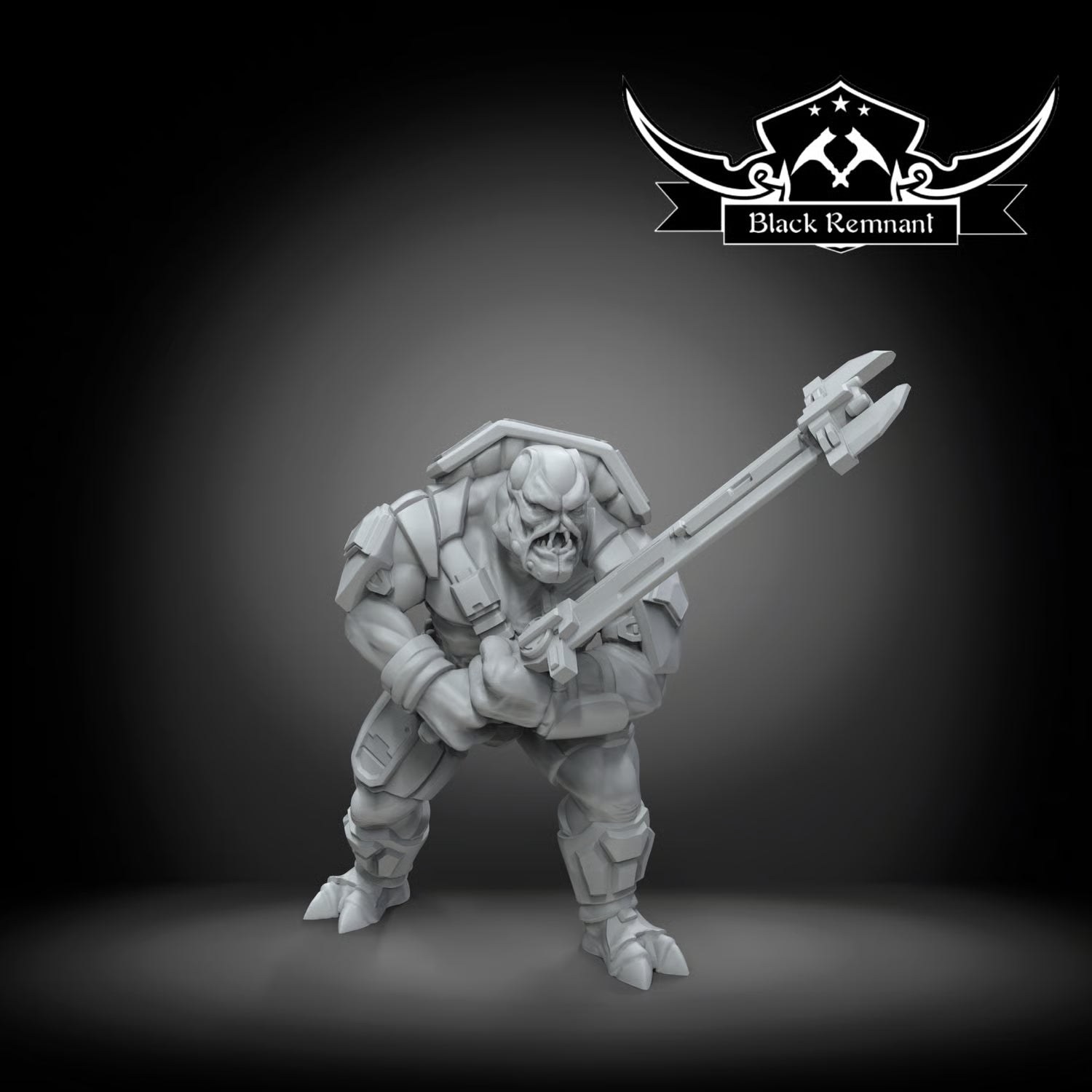 The devourer, Black Remnant