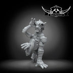 The famous pilot, Black Remnant