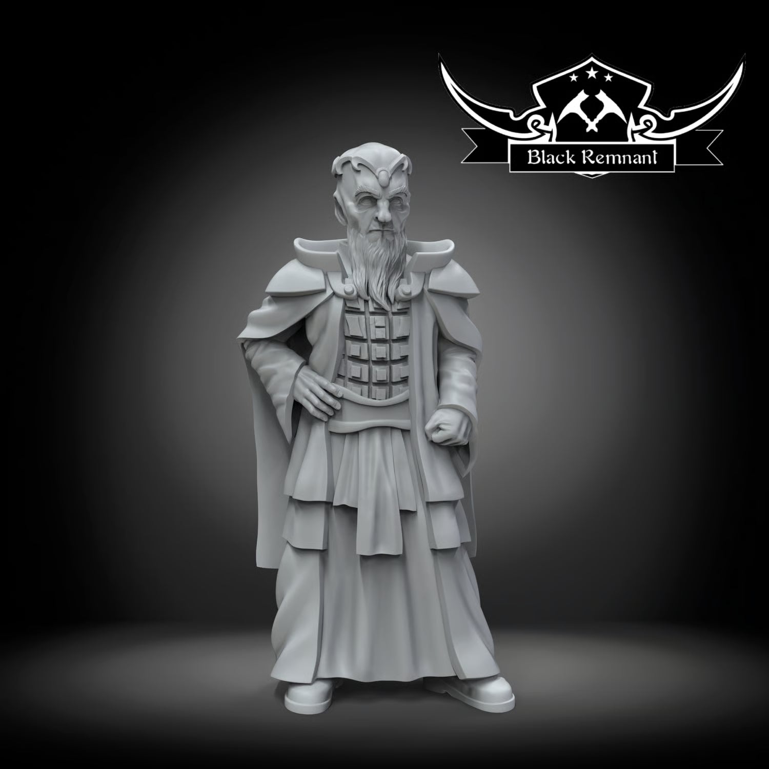 The first one, Black Remnant