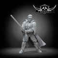 The force warden, Black Remnant