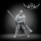 The force warden, Black Remnant