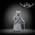 The granny, Black Remnant