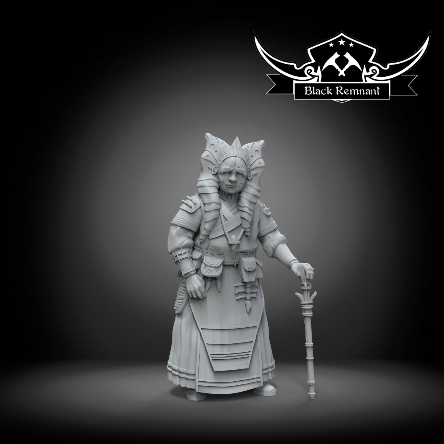 The granny, Black Remnant