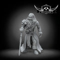 The green pirate king, Black Remnant