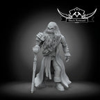 The green pirate king, Black Remnant