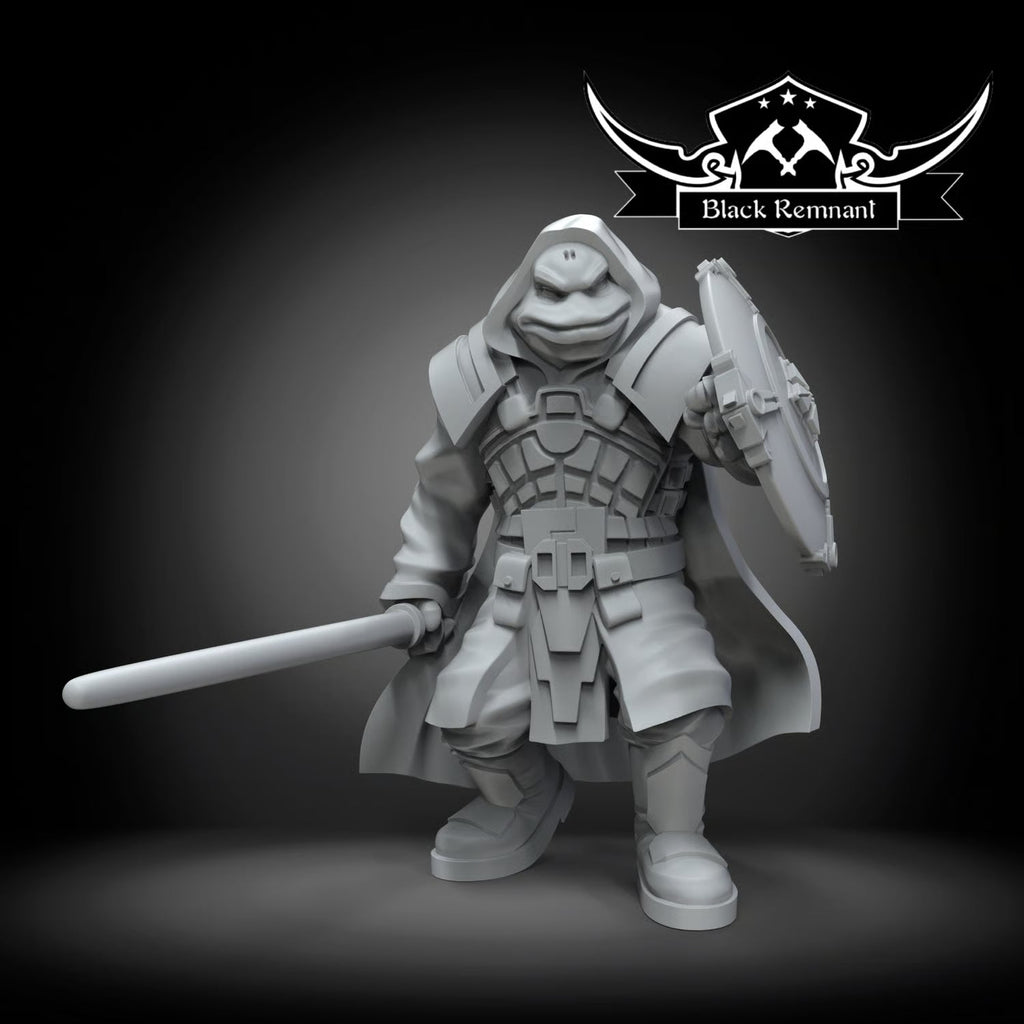 The guardian, Black Remnant