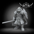 The guardian, Black Remnant