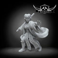 The historian, Black Remnant