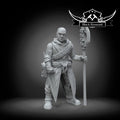 The knowledge keeper, Black Remnant