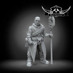 The knowledge keeper, Black Remnant