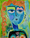 Thelma | Painting