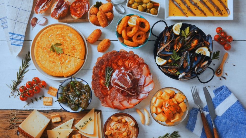 The Long Lunch Culture in Ibiza