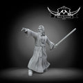 The mad mystical warrior A, Black Remnant
