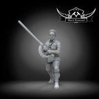 The mentor, Black Remnant