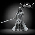 The noble jedi, Black Remnant