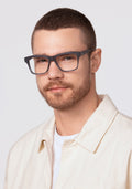 KREWE THEO | Matte Denim