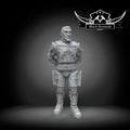 The prime minister, Black Remnant